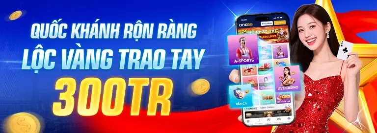 Tiền thưởng chào mừng VN88 Nổ Hũ